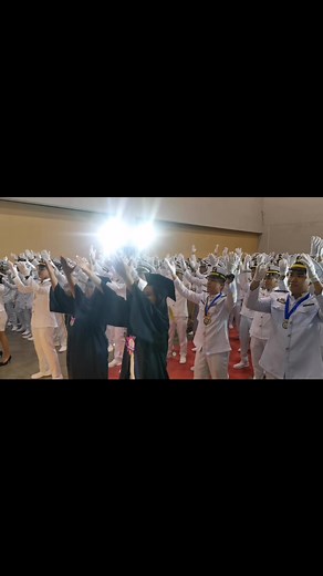 5.1K views · 23 reactions | St. Therese-MTC Colleges Tigbauan Graduation @ICON #graduation #college #school #viral #graduation2023 #baccalaureate2023 # | HowardG TV | Facebook