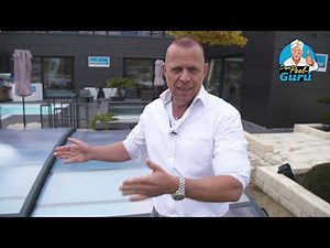 Wie funktioniert eine Poolüberdachung?