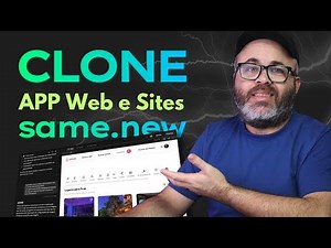 Same.new - Clone any Web APP (Total madness!) Full-Stack
