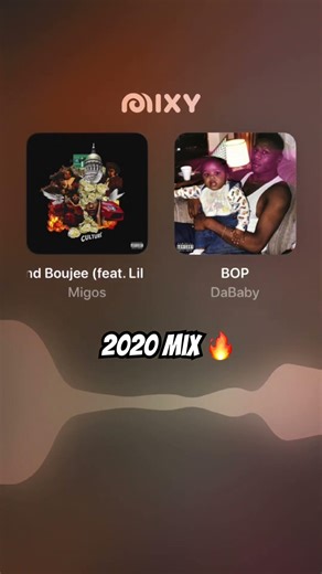 Bad and Boujee X BOP