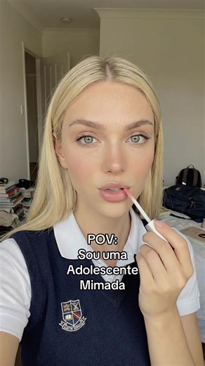 ASMR POV: Adolescente Mimada e Seus Caprichos