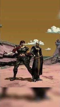 Is Spin the evolution of Hamon? #jojosbizarreadventure #jojo #anime