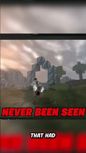 This Minecraft Easter Egg Got Deleted