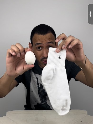 Egg in the Sock Trick Explained