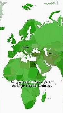 Western vs Eastern Europe Baltics, Balkans & Nordic Countries #europe #westerneurope #easterneurope