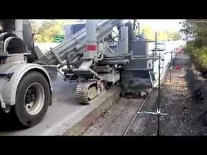 A1 Highways Concrete Slipforming