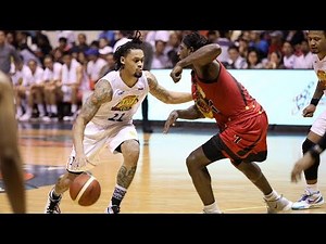 KJ McDaniels Highlights | PBA Governors’ Cup 2019