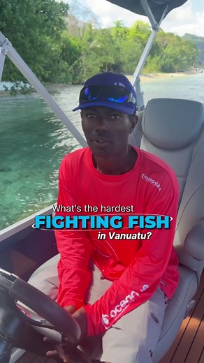 Dogtooth Tuna: The Hardest Fighting Fish in Vanuatu