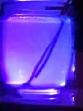 Making Colloidal Copper in a Glass