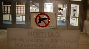 Could artificial intelligence stop a shooting before it starts?