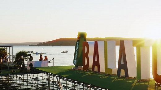 Homepage - Heineken Balaton Sound 2024