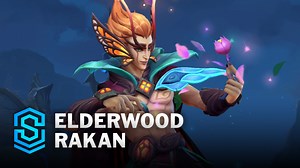 Elderwood Rakan is going to be 5.2 Mini-Pass reward! | Skinspotlights
