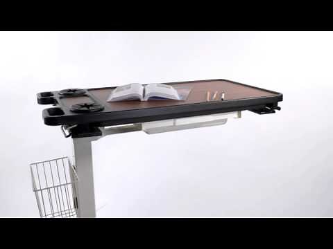 AmFab Overbed Tables