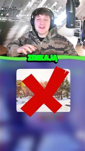 DOMKI ZNIKAJĄ Z MAPY FORTNITE! #fortnite #gaming #jacob #szaman #hubyx #nowysezon #fn #gaming