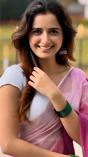 Ashika Ranganath Hot Traditional Saree Looks 😍🔥 | Jaw-Dropping Elegance 2026!