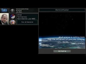 TNO Super Events: World Unification (Part 2)