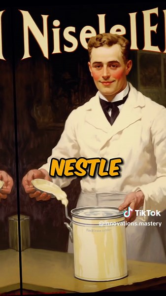 The History of Nestle: From Innovation to Global Leader