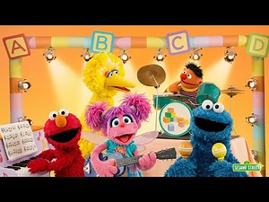 Baby Elmo, Baby Ernie, and Baby Cookie Monster | Sesame Street
