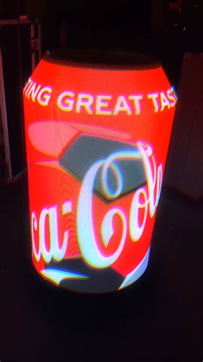 Our Kinetic LED Screen Stole the Show at the FIFA World Cup 26 Trophy Tour, delivering a jaw-Dropping Display that Perfectly Complemented the iconic World Cup Trophy. #infipixel #ISLE #FIFA #kineticscreen #ledscreen #3D #led #display #kineticdisplay #infipixeldisplay #leddisplay #ledwall #creativedisplay | Infipixel