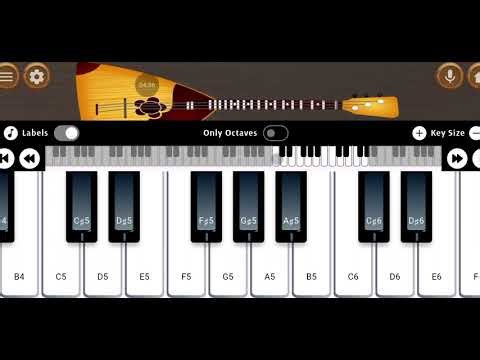 Balalaika Instrument