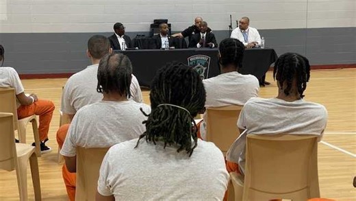 Milwaukee County leaders highlight importance of second chances at Community Reintegration Center