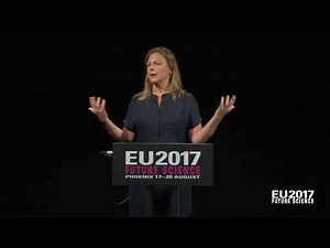 Eileen McKusick: Human Bioelectricity and the EU Model | EU2017