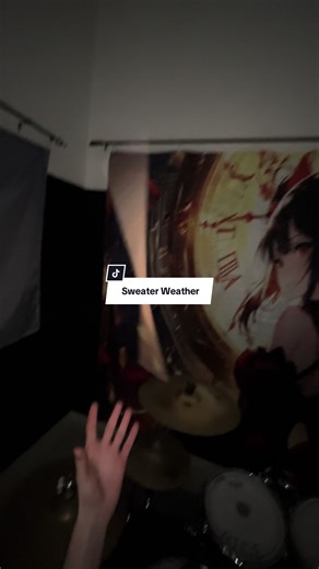 Sweater Weather Drum Cover by The Neighbourhood