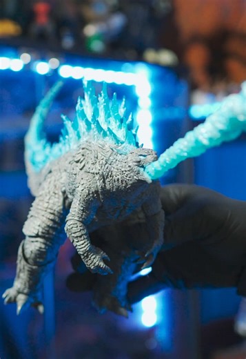 Satisfying Godzilla ASMR Compilation for Relaxation