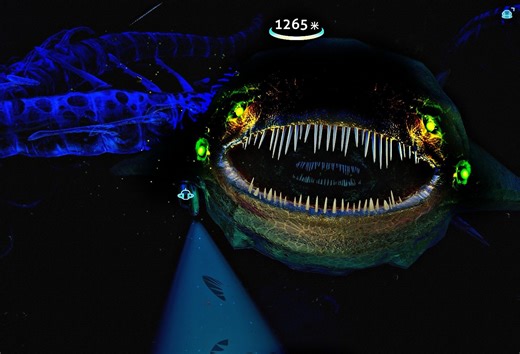 海底千米深处有什么？深海恐惧《深海迷航》的秘密【异身份探索】