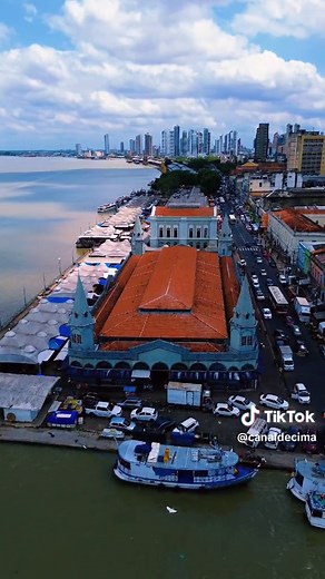 Descubra a Magia de Belém do Pará em um Vídeo Encantador