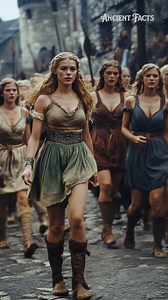 2.9M views · 38K reactions | Scandinavia 850 AD - Experience the majesty of the Vikings at their peak - markets, ships, and timeless culturebrought to life with AI  | History Revived | Facebook