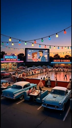 Step Into 1989 WORLD: The Ultimate Taylor Swift Inspired Theme Park Concept (8K Ultra-Realistic)