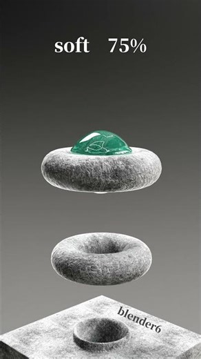 3D Soft Body Simulation of a Sphere 22