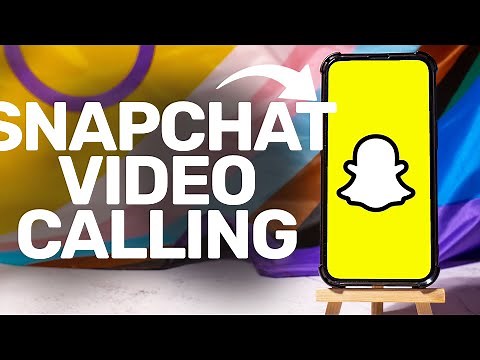 How To Video Call On Snapchat 2026 (iPhone & Android)