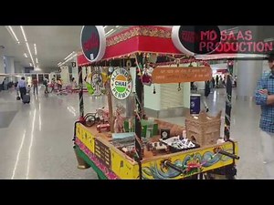 Chandigarh International airport - Full view