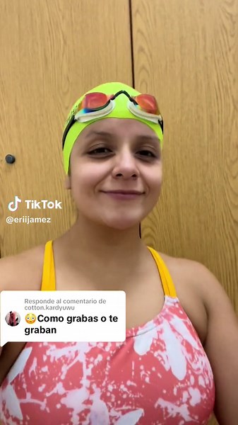 Tips para grabar videos de natación con GoPro Hero 7