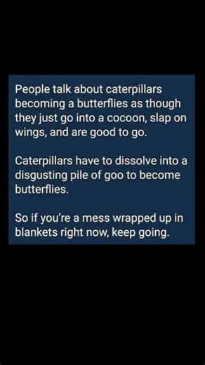 growth feels messy before change | Subscribe for more #motivation 😊👍