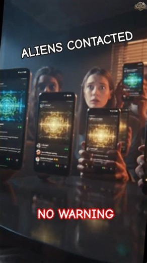 What If Aliens Contacted Tonight — Nobody Would Warn You