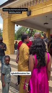 82K views · 2.7K reactions | Blord paid Trillionaire Seaman a homage | Igbobillionaires fan | Facebook