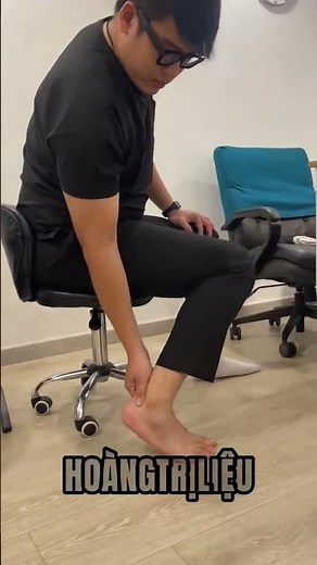 Bài tập cho thần kinh tọa 5 phút mỗi ngày