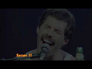 QUEEN Somebody To Love Subtítulos Español HD HQ
