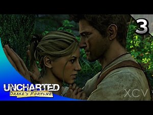 Uncharted: Drake's Fortune Remastered Walkthrough Part 3 · Chapter 3: A Surprising Find