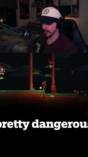 TERRARIA EYEBALL COLOUR MEANING #terraria #funfacts #newupdate #gameplay #funnymoments #streamer