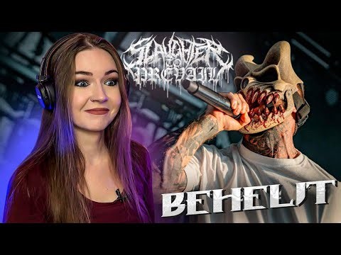 SLAUGHTER TO PREVAIL - BEHELIT REACTION / РЕАКЦИЯ