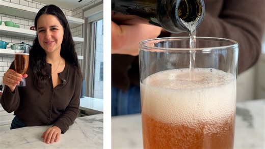 How to make Ina Garten’s 2-ingredient cocktail