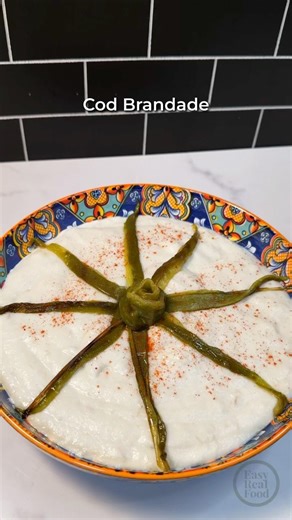 Cod Brandade