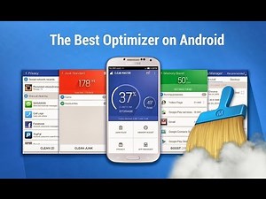 How to Keep Your Android Device Fast and Clean: Clean Master