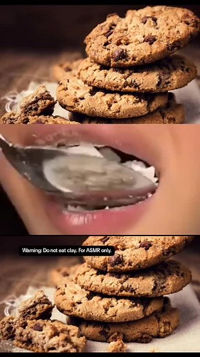 ⚠️ WARNING: CONSUMING CLAY IS NOT RECOMMENDED AND CAN BE HARMFUL! #claycrunchaddict #edibleclay #clayeatingasmr #crunchyclay #claybites #earthyeats #naturalclay #culturalclay #claycravings #claylover #southafricanclay #cameroonclay #nigerianclay #africanclayeating #geophagyculture #clayeatingtradition #safeclayeating #clayeatingcommunity #clayeatingjourney #claycrunchsatisfy #earthbite #claychewing #culturaleating #asmrclay #claysnack #ghanaclay #kenyaclayeaters #tanzanianclay #zambiaclay #congo