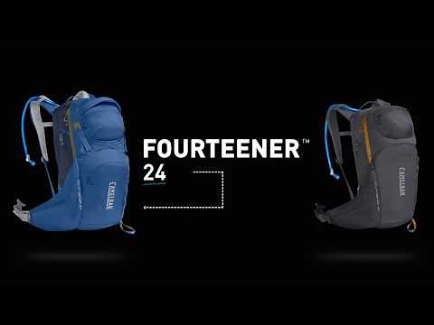 CamelBak Fourteener 20 & 24 Hydration Backpacks