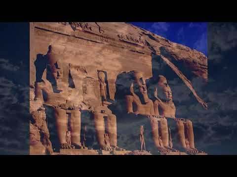 Sacred Song of Anubis - Ancient Egyptian Music II (10 of 17)